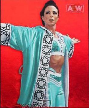 Serena Deeb [Precious Metal Gems Red] #12