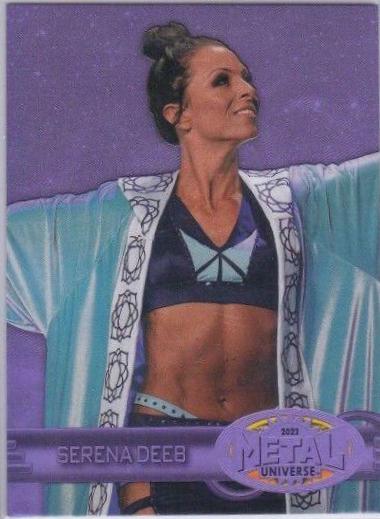 Serena Deeb [Purple Spectrum] #117