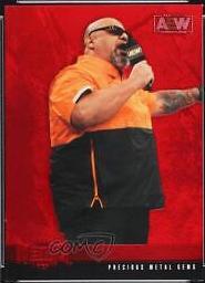 Taz [Precious Metal Gems Red] #74