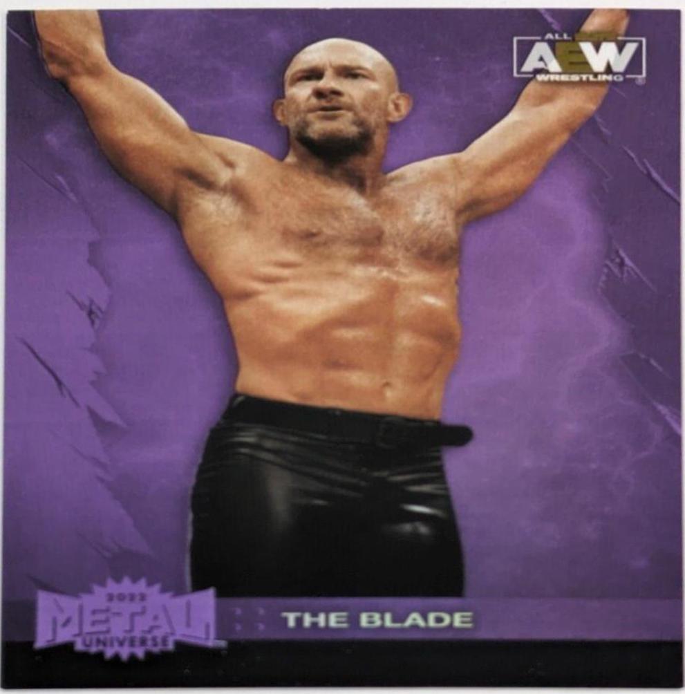 The Blade [Purple Spectrum] #63