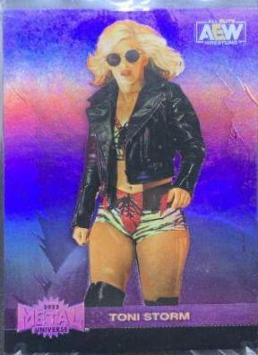 Toni Storm [Purple Spectrum] #68