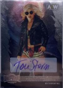 Toni Storm [Silver Autograph] #68