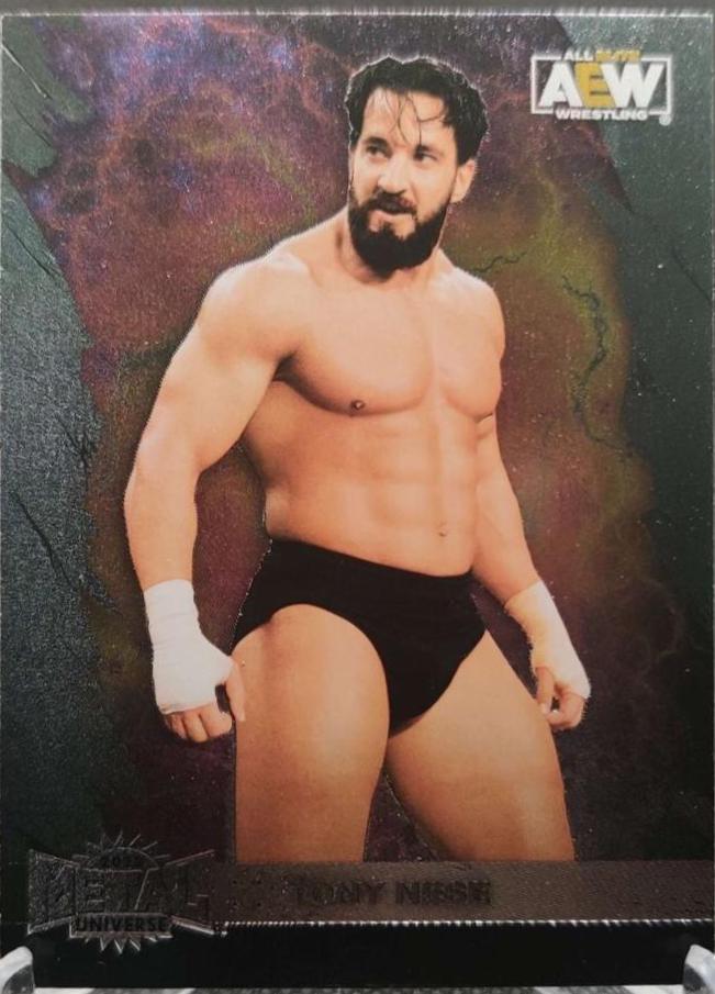 Tony Nese #65
