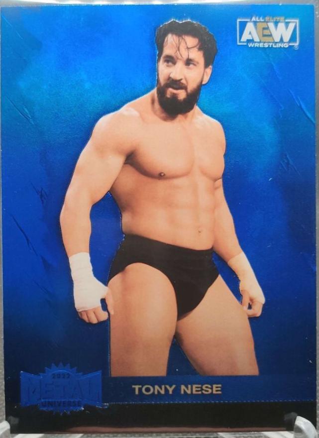 Tony Nese [Blue Spectrum] #65