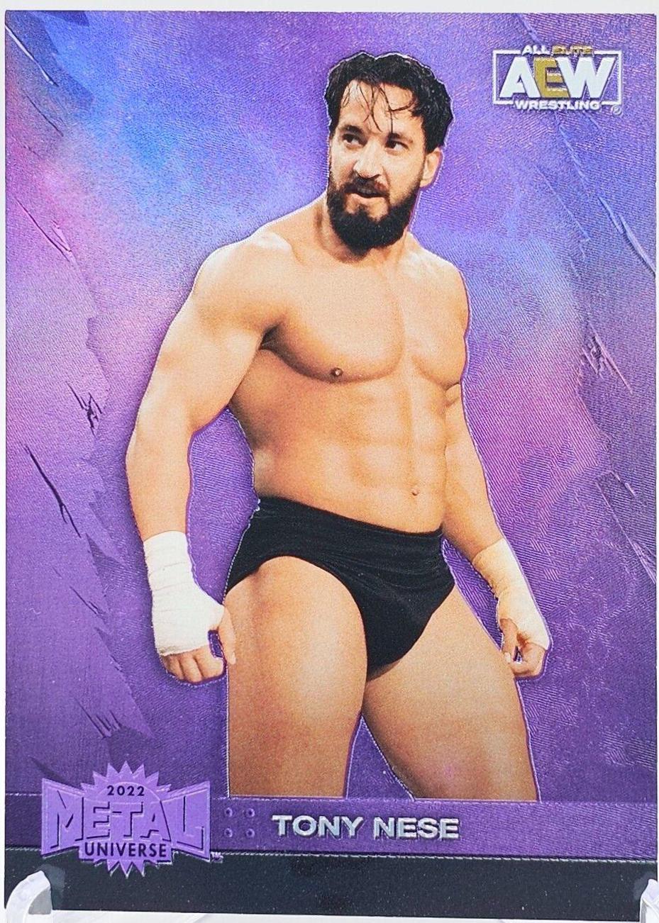 Tony Nese [Purple Spectrum] #65