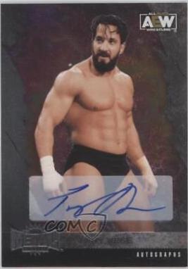 Tony Nese [Silver Autograph] #65