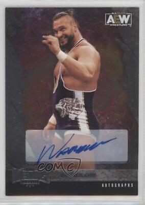 Wardlow [Silver Autograph] #7