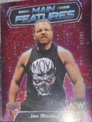 Jon Moxley [Red] #MF-40