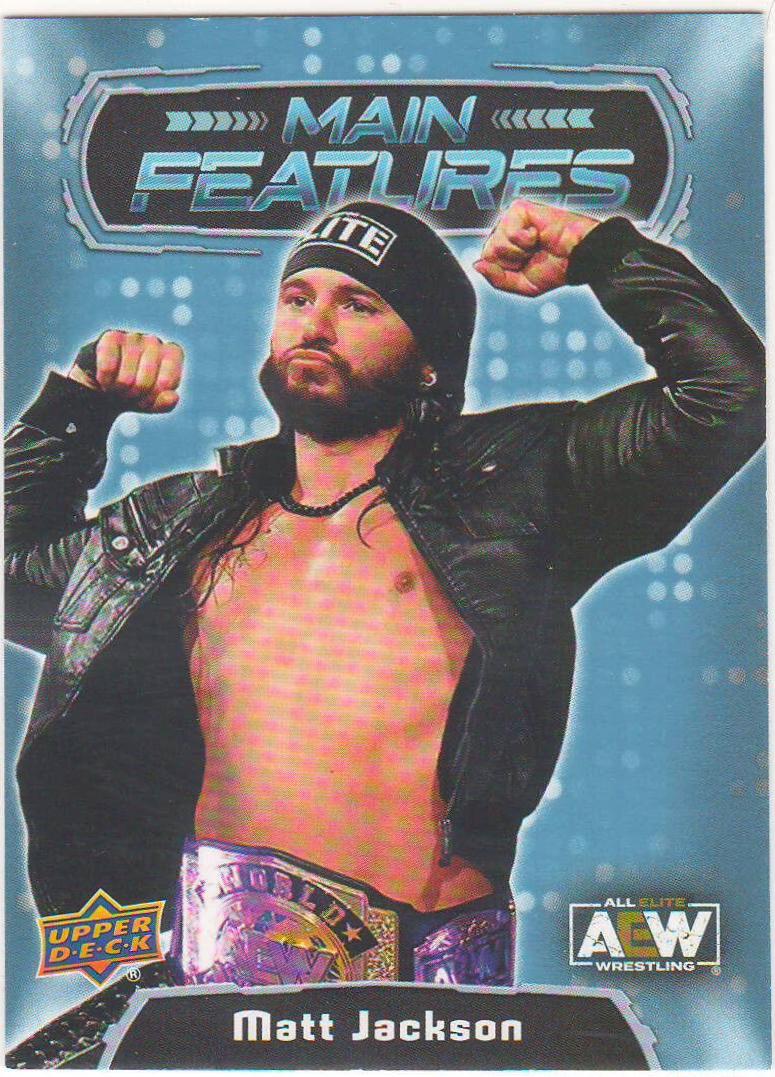 Matt Jackson #MF-18