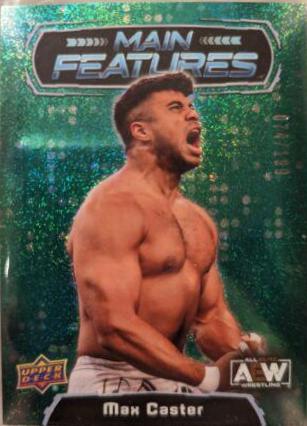 Max Caster [Green] #MF-7