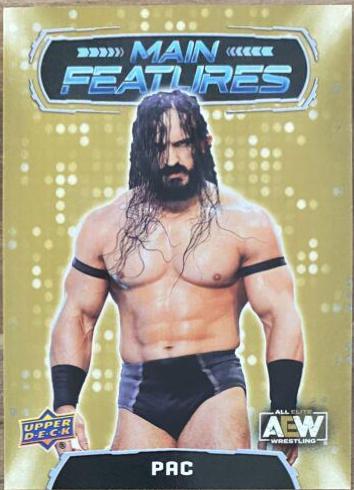 PAC [Gold] #MF-17
