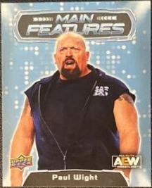 Paul Wight #MF-27