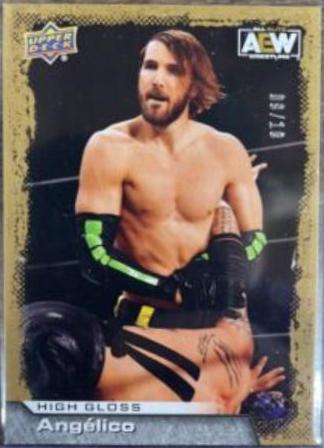 Angelico [High Gloss] #36
