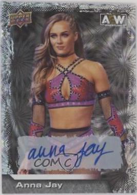 Anna Jay [Pyro Autograph] #77