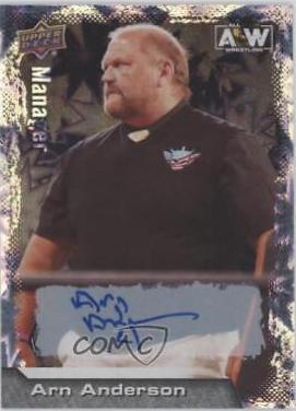 Arn Anderson [Dynamite Autograph ] #95