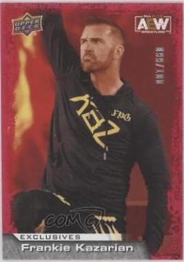 Frankie Kazarian [Exclusive] #50