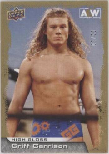 Griff Garrison [High Gloss] #79