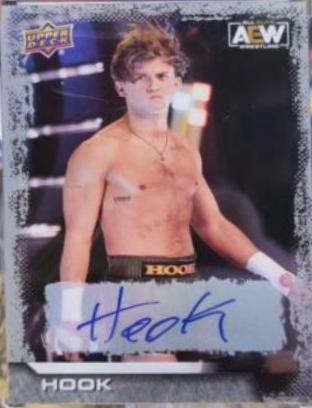 Hook [Autograph] #80