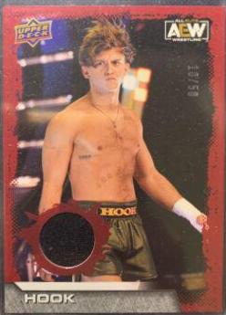 Hook [Memorabilia Red] #80