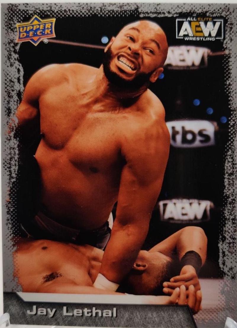 Jay Lethal #32
