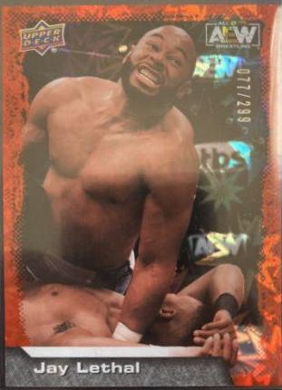 Jay Lethal [Dynamite] #32