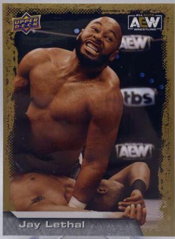 Jay Lethal [Gold] #32