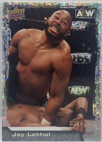 Jay Lethal [Pyro] #32