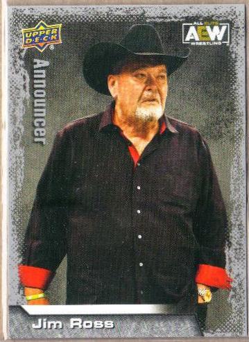Jim Ross #91