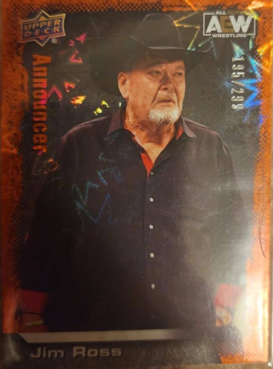 Jim Ross [Dynamite] #91