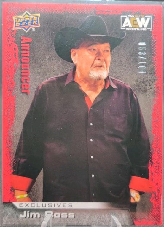 Jim Ross [Exclusive] #91