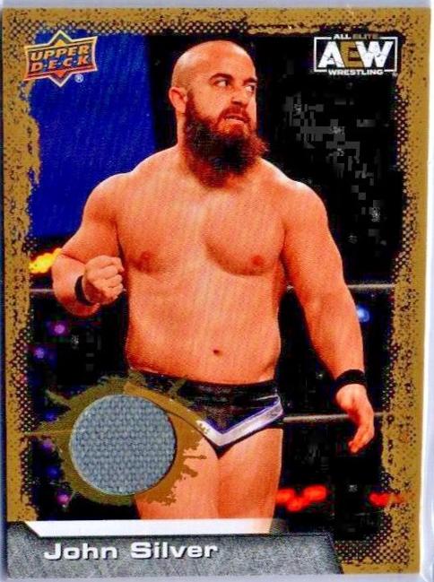 John Silver [Mat Relic] #25