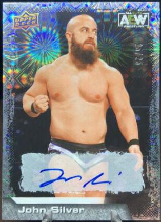 John Silver [Pyro Autograph] #25