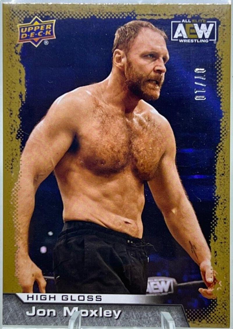 Jon Moxley [High Gloss] #40