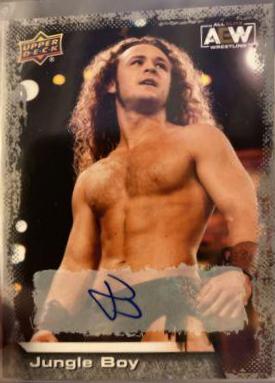 Jungle Boy [Autograph] #20