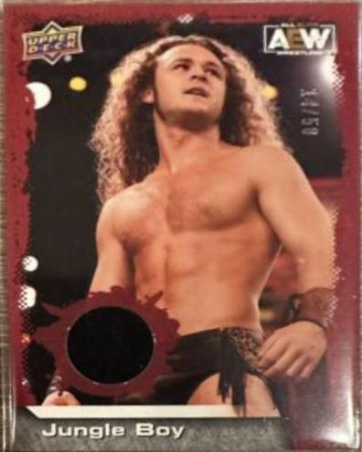 Jungle Boy [Mat Relic Red] #20