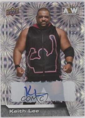 Keith Lee [Pyro Autograph] #67