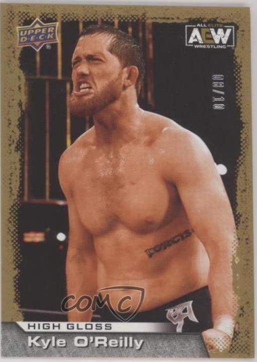 Kyle O'Reilly [High Gloss] #69