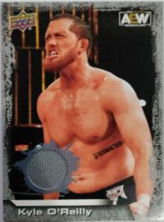 Kyle O'Reilly [Mat Relic] #69