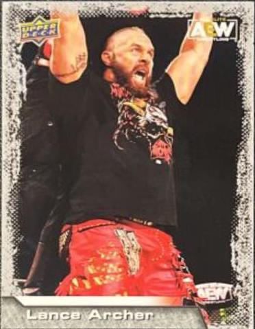 Lance Archer #34