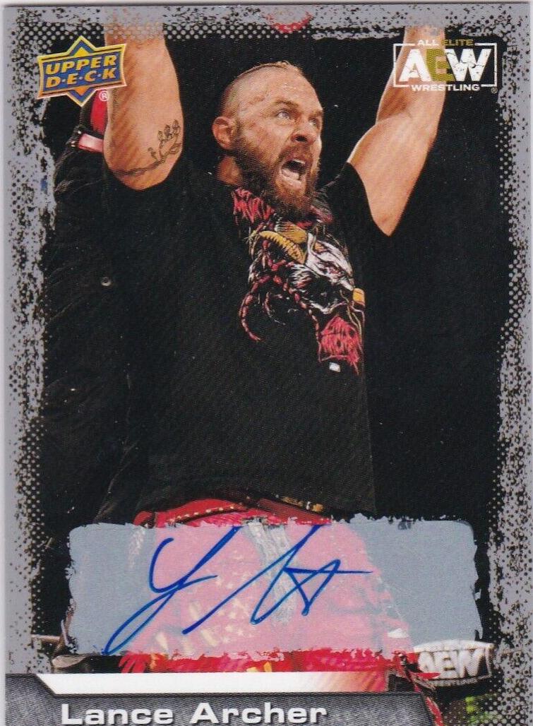 Lance Archer [Autograph] #34