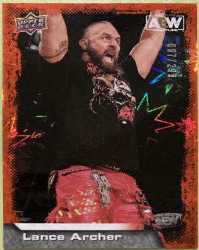 Lance Archer [Dynamite] #34