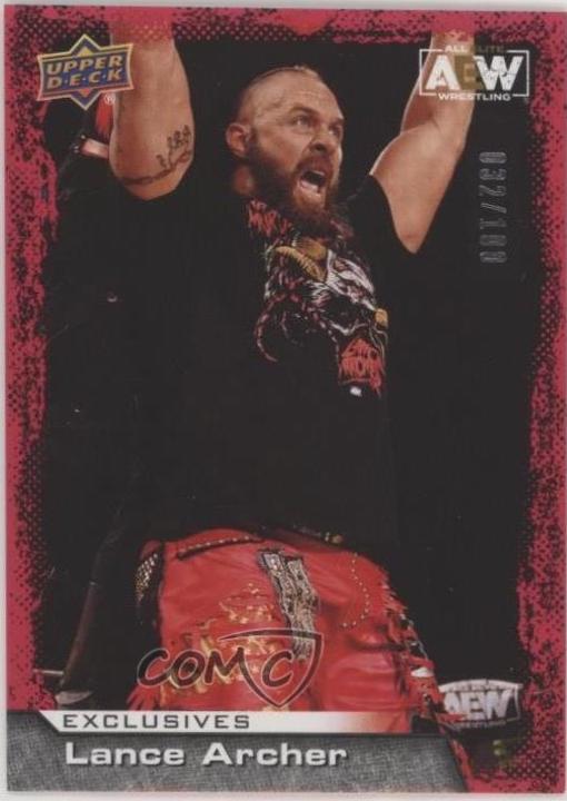 Lance Archer [Exclusive] #34