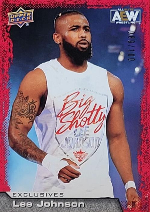 Lee Johnson [Exclusive] #75