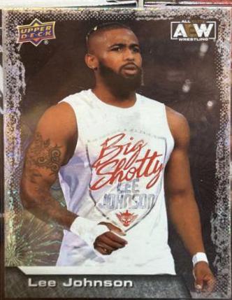 Lee Johnson [Pyro] #75