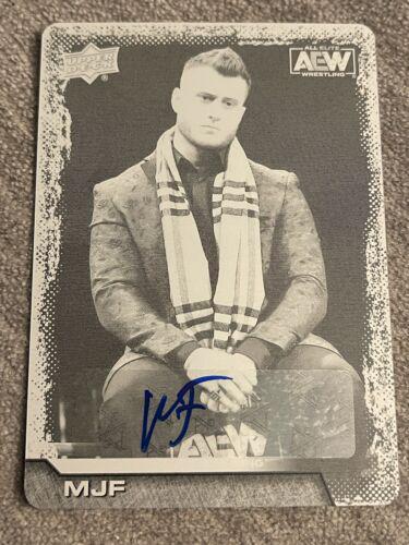 MJF [Autograph] #3