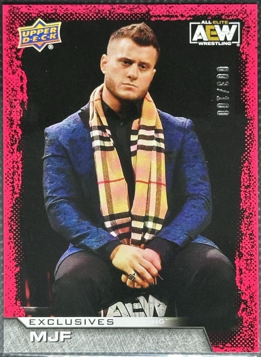 MJF [Exclusive] #3