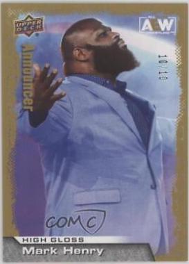 Mark Henry [High Gloss] #99