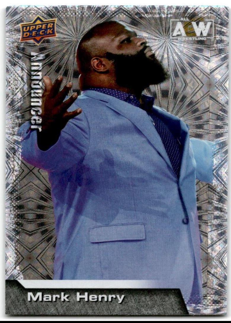Mark Henry [Pyro] #99