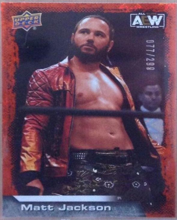 Matt Jackson [Dynamite] #55
