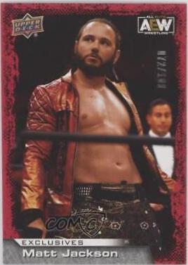 Matt Jackson [Exclusive] #55